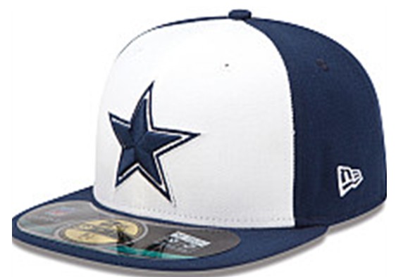 Dallas Cowboys NFL On Field 59FIFTY Hat 60D08